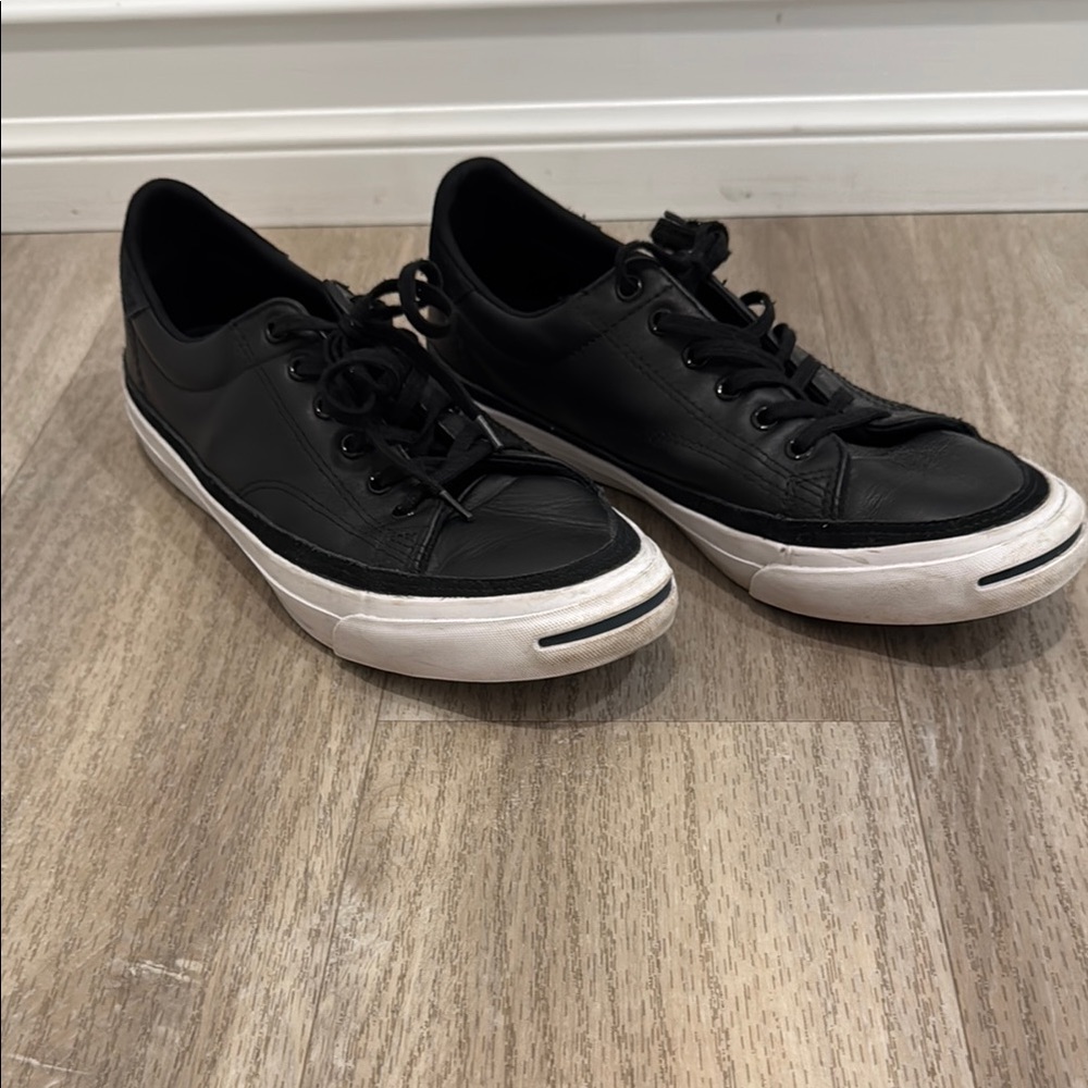 Converse Jack Purcell Leather low top